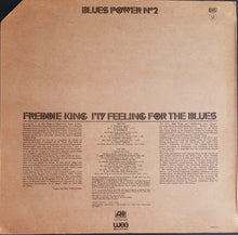 Load image into Gallery viewer, King, Freddie - My Feeling For The Blues