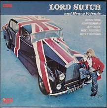 Load image into Gallery viewer, Lord Sutch - Lord Sutch And Heavy Friends