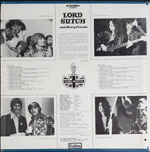 Load image into Gallery viewer, Lord Sutch - Lord Sutch And Heavy Friends