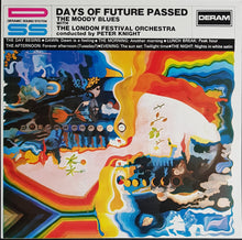 Load image into Gallery viewer, Moody Blues - Days Of Future Passed