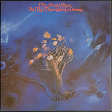 Load image into Gallery viewer, Moody Blues - On The Threshold Of A Dream