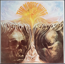 Load image into Gallery viewer, Moody Blues - In Search Of The Lost Chord
