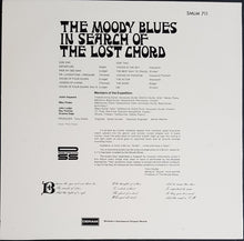 Load image into Gallery viewer, Moody Blues - In Search Of The Lost Chord