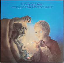 Load image into Gallery viewer, Moody Blues - Every Good Boy Deserves Favour