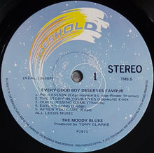 Load image into Gallery viewer, Moody Blues - Every Good Boy Deserves Favour