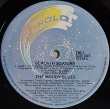 Load image into Gallery viewer, Moody Blues - Seventh Sojourn