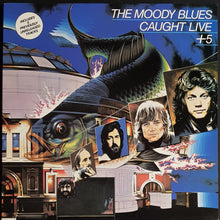 Load image into Gallery viewer, Moody Blues - Caught Live +5