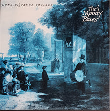 Load image into Gallery viewer, Moody Blues - Long Distance Voyager