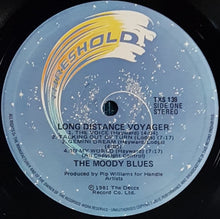 Load image into Gallery viewer, Moody Blues - Long Distance Voyager