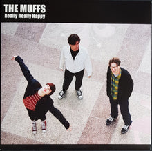 Load image into Gallery viewer, Muffs - Really Really Happy - Reissue