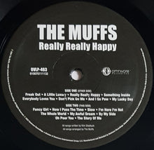 Load image into Gallery viewer, Muffs - Really Really Happy - Reissue