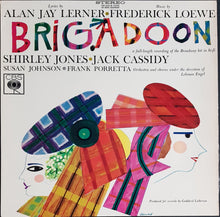 Load image into Gallery viewer, O.S.T. - Brigadoon