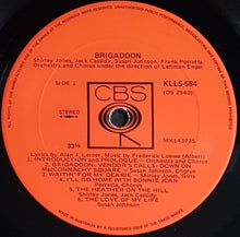 Load image into Gallery viewer, O.S.T. - Brigadoon