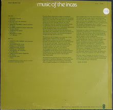 Load image into Gallery viewer, Pachacamac - Music Of The Incas