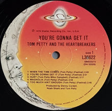 Load image into Gallery viewer, Tom Petty &amp; The Heartbreakers - You're Gonna Get It!
