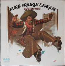 Load image into Gallery viewer, Pure Prairie League - Bustin' Out