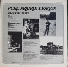 Load image into Gallery viewer, Pure Prairie League - Bustin' Out