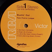 Load image into Gallery viewer, Pure Prairie League - Bustin' Out