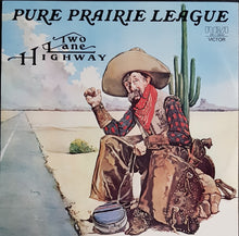 Load image into Gallery viewer, Pure Prairie League - Two Lane Highway