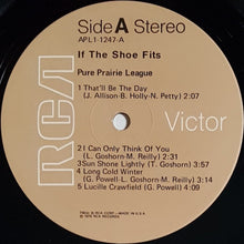 Load image into Gallery viewer, Pure Prairie League - If The Shoe Fits