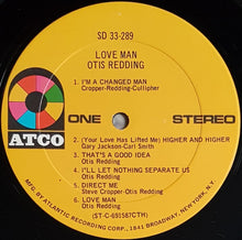 Load image into Gallery viewer, Otis Redding - Love Man