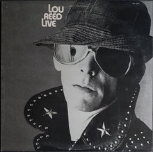 Load image into Gallery viewer, Reed, Lou - Lou Reed Live