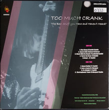 Load image into Gallery viewer, Sonic's Rendezvous Band - Too Much Crank - White Vinyl