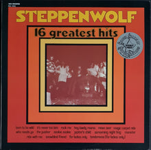 Load image into Gallery viewer, Steppenwolf - 16 Greatest Hits