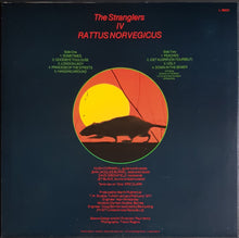 Load image into Gallery viewer, Stranglers - Stranglers IV (Rattus Norvegicus)