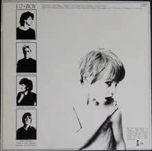 Load image into Gallery viewer, U2 - Boy