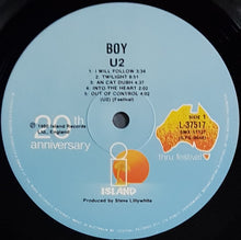Load image into Gallery viewer, U2 - Boy