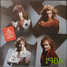 Load image into Gallery viewer, Van Halen - MCMLXXXIV