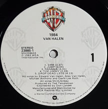 Load image into Gallery viewer, Van Halen - MCMLXXXIV