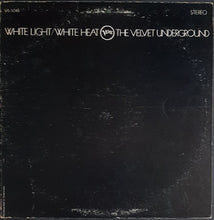 Load image into Gallery viewer, Velvet Underground - White Light / White Heat