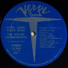 Load image into Gallery viewer, Velvet Underground - White Light / White Heat