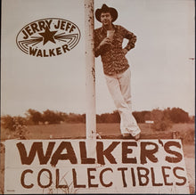 Load image into Gallery viewer, Walker, Jerry Jeff - Walker's Collectibles