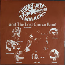 Load image into Gallery viewer, Walker, Jerry Jeff - Walker's Collectibles
