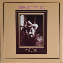 Load image into Gallery viewer, Walker, Jerry Jeff - Jerry Jeff Walker