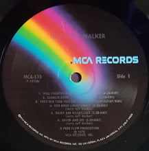 Load image into Gallery viewer, Walker, Jerry Jeff - Jerry Jeff Walker