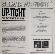 Load image into Gallery viewer, Stevie Wonder - Up-Tight