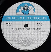 Load image into Gallery viewer, V/A - 'The Sixties' Lost And Found 1964-1969