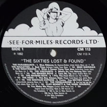 Load image into Gallery viewer, V/A - Sixties Lost And Found 1964-1969 Volume 1