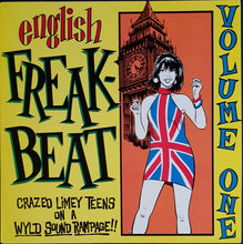 Load image into Gallery viewer, V/A - English Freakbeat Volume One