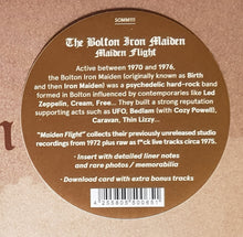 Load image into Gallery viewer, Bolton Iron Maiden - Maiden Flight