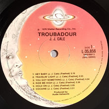 Load image into Gallery viewer, Cale, J.J. - Troubadour