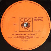 Load image into Gallery viewer, Chicago - Chicago Transit Authority