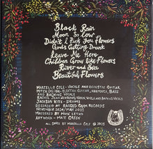 Load image into Gallery viewer, Cole, Marcello - Songs About Flowers