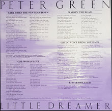 Load image into Gallery viewer, Green, Peter (Fleetwood Mac)- Little Dreamer