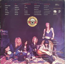 Load image into Gallery viewer, Guns N'Roses - Appetite For Destruction