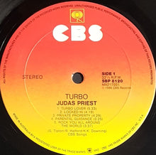 Load image into Gallery viewer, Judas Priest - Turbo